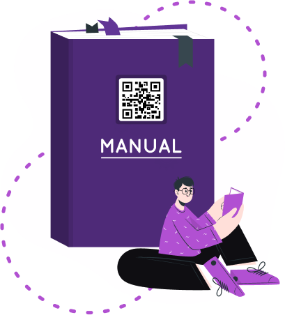 QR Manuals